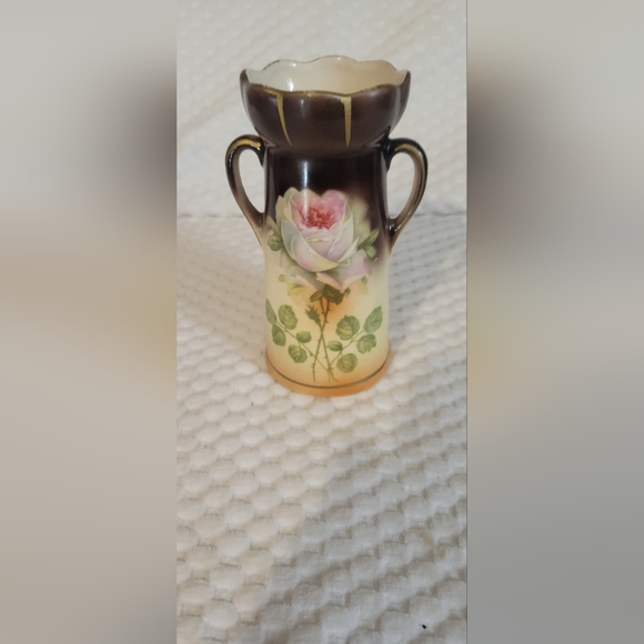 COPY - Small glass  vase - Picture 1 of 4